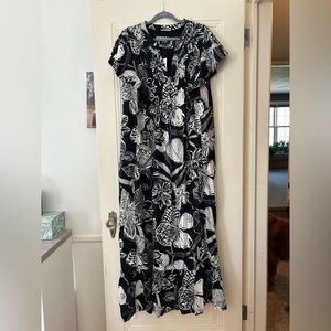 COPY - Anthropologie Floral dress